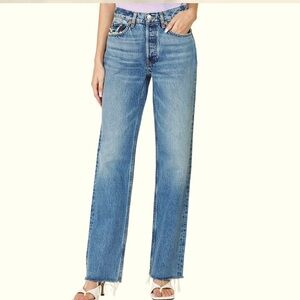 RE/DONE 90s Comfy Jean Size 28